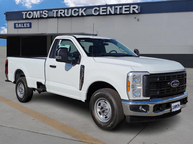 2026 Ford Super Duty F-250 SRW XL RWD