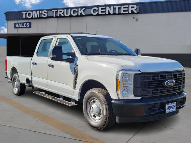 2025 Ford Super Duty F-250 SRW XL RWD