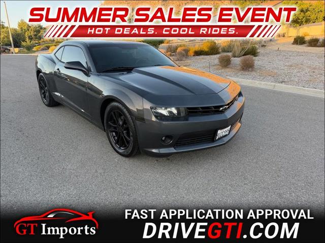 2014 Chevrolet Camaro LT