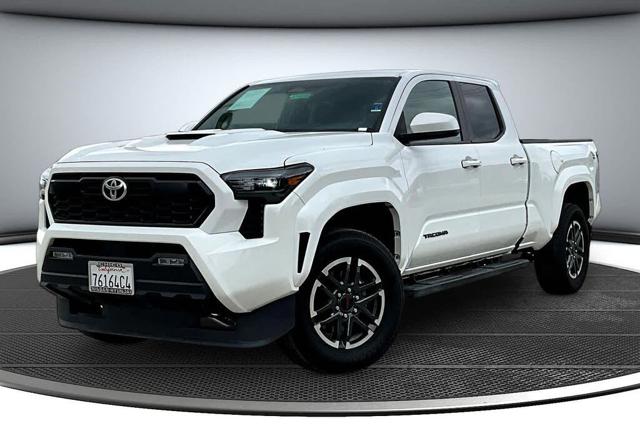 2024 Toyota Tacoma 4WD TRD Sport