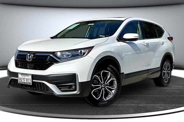 2021 Honda CR-V EX AWD