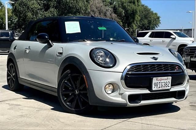 2019 MINI Convertible Cooper S