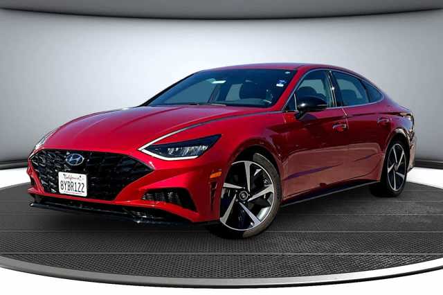 2021 Hyundai Sonata SEL Plus