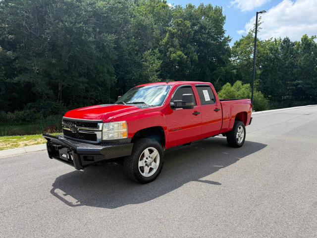 2011 Chevrolet Silverado 2500HD LT