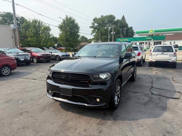 2014 Dodge Durango Limited