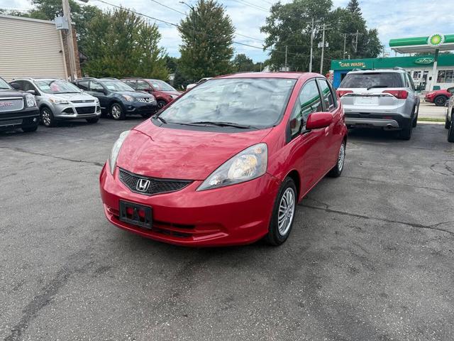 2012 Honda Fit Base