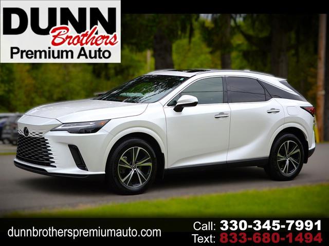 2024 Lexus RX 350 Luxury