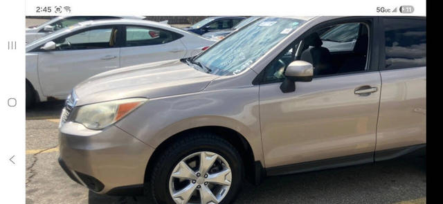 2014 Subaru Forester 2.5i Premium