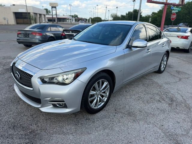 2017 INFINITI Q50 2.0t RWD