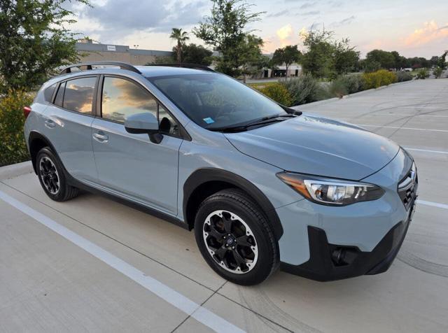 2022 Subaru Crosstrek Premium