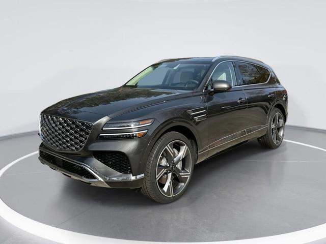 2026 Genesis GV80 3.5T Prestige AWD