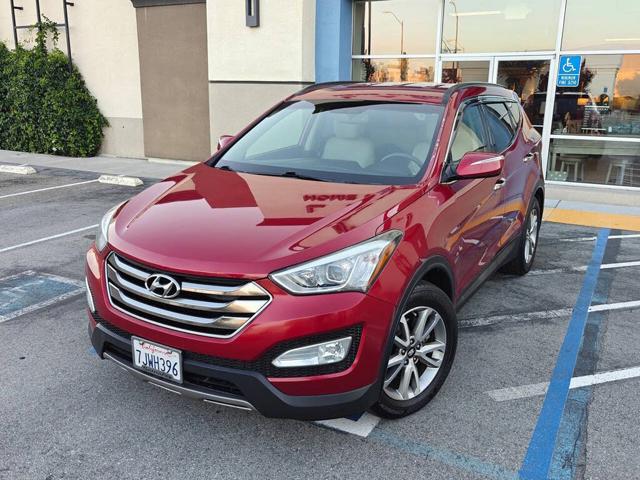 2015 Hyundai Santa Fe Sport 2.0T