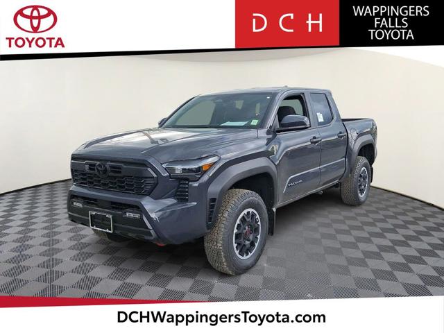 2026 Toyota Tacoma 4WD TRD Off-Road