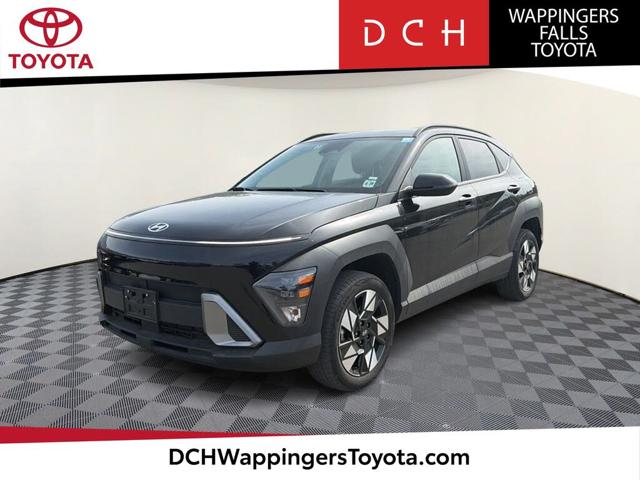 2024 Hyundai Kona SEL AWD