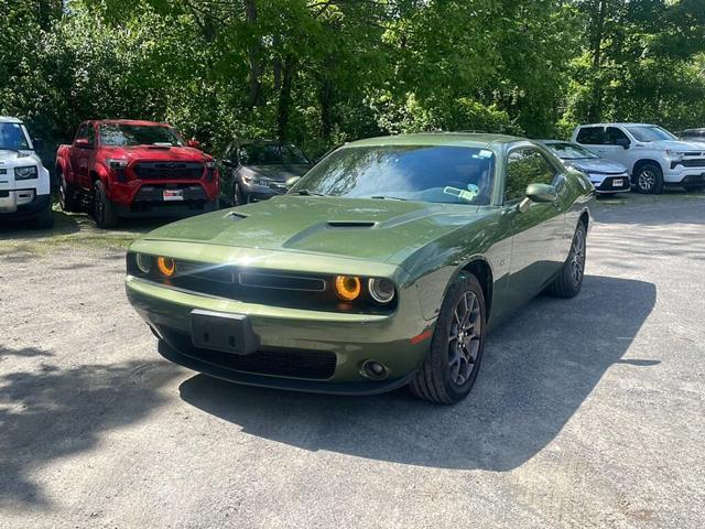 2018 Dodge Challenger GT AWD