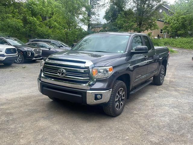 2016 Toyota Tundra 4WD Truck SR5
