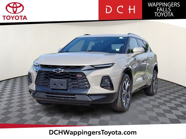 2021 Chevrolet Blazer RS AWD