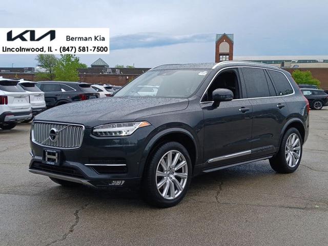 2017 Volvo XC90 T6 Inscription