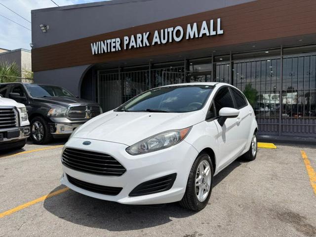 2017 Ford Fiesta SE Hatchback