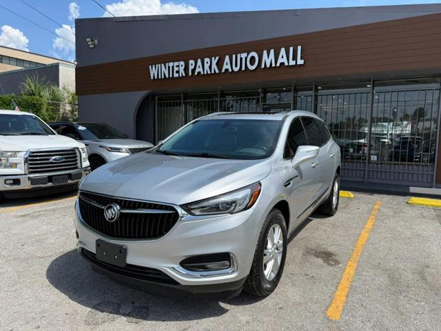 2018 Buick Enclave Essence