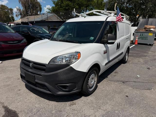 2018 Ram ProMaster City Tradesman