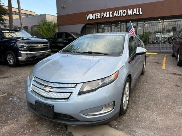 2014 Chevrolet Volt Base