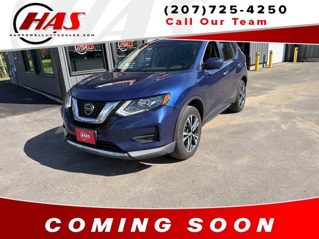 2020 Nissan Rogue SV AWD
