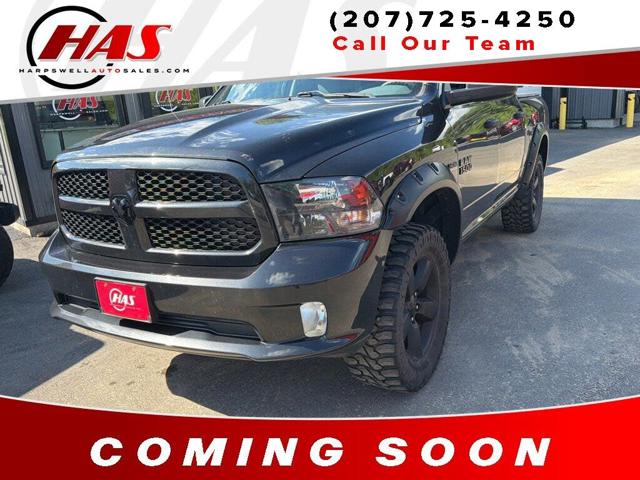 2018 Ram 1500 Express