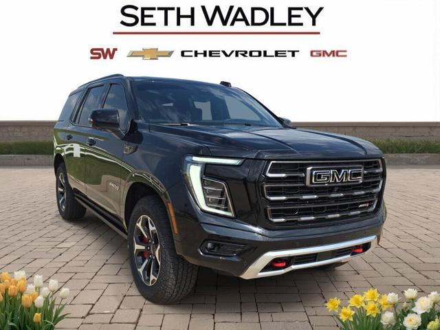 2026 GMC Yukon AT4 Ultimate 4WD