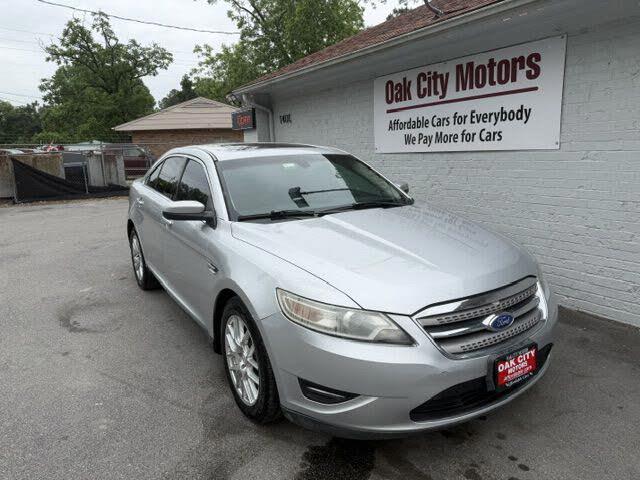 2011 Ford Taurus SEL