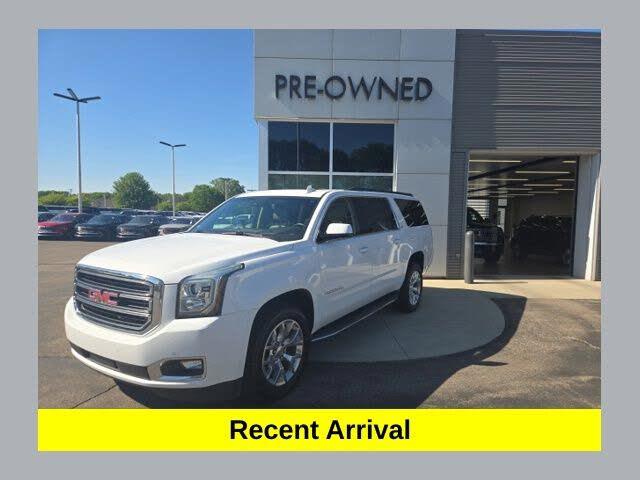2016 GMC Yukon XL SLT 4WD