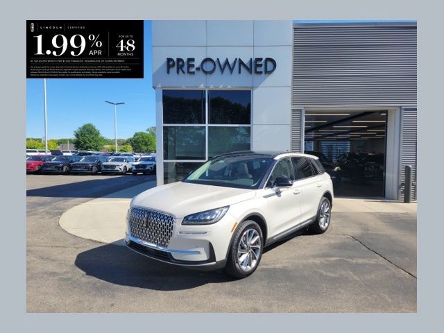 2024 Lincoln Corsair Premiere AWD