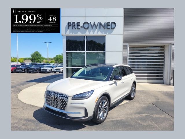 2024 Lincoln Corsair Premiere AWD