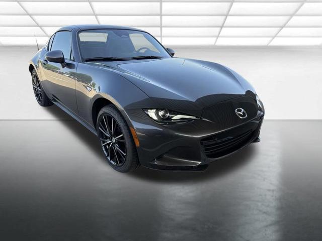 2025 Mazda MX-5 Miata RF Grand Touring