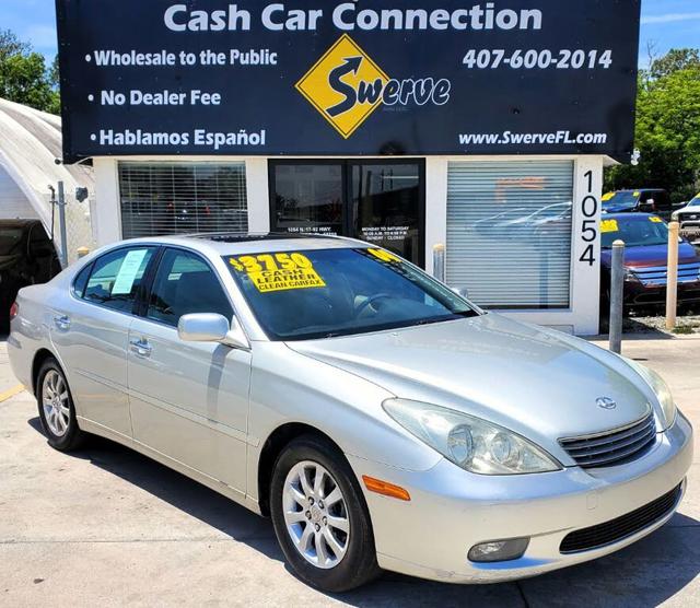 2004 Lexus ES 330 Base