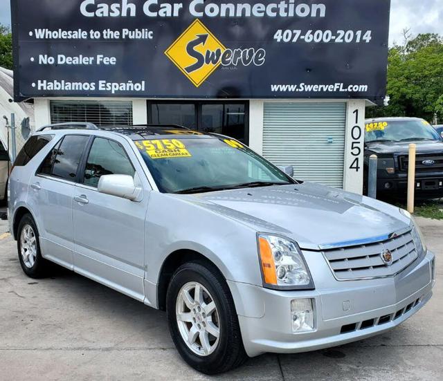 2009 Cadillac SRX V6