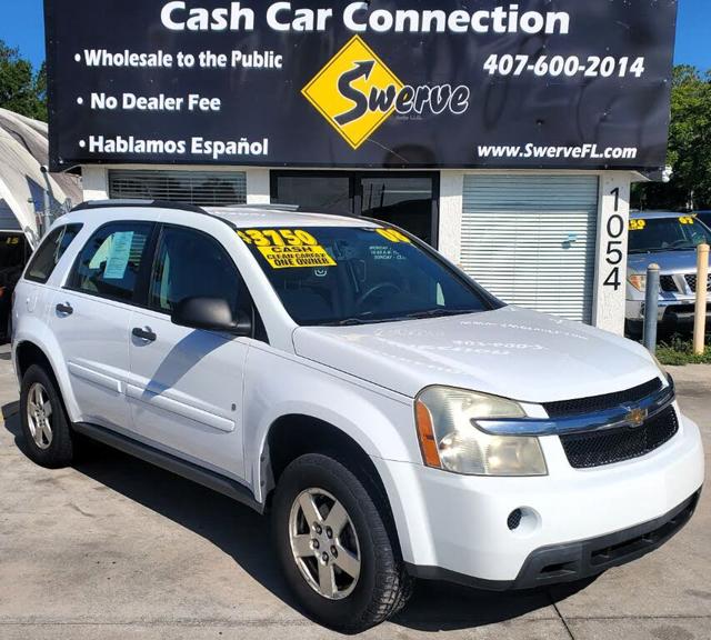 2008 Chevrolet Equinox LS