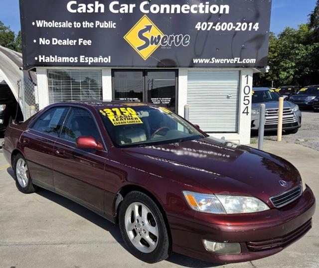 2001 Lexus ES 300 Base