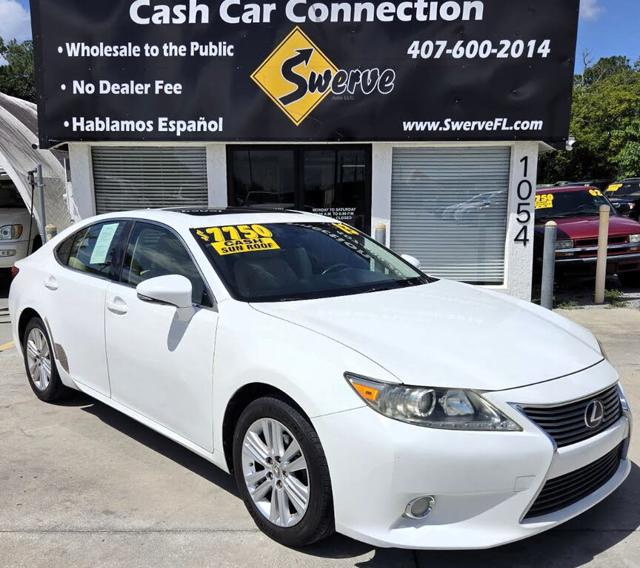 2013 Lexus ES 350 Base