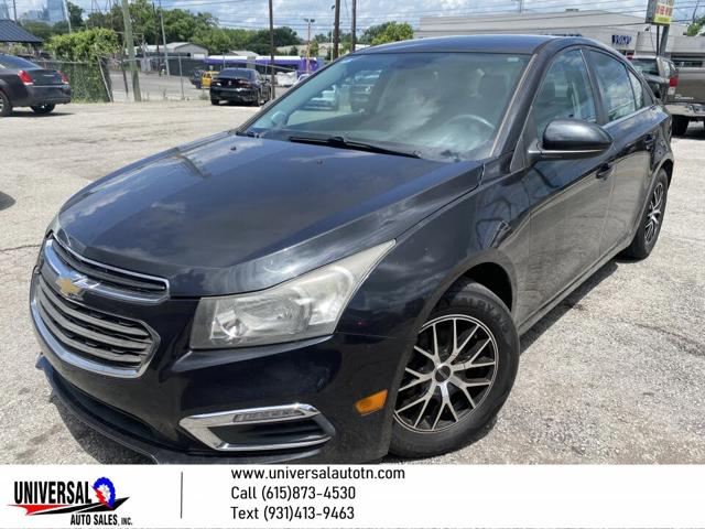 2015 Chevrolet Cruze 1LT Auto