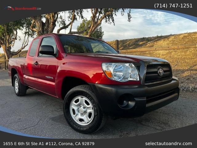 2008 Toyota Tacoma Base
