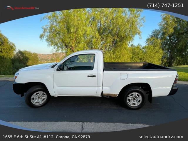 2014 Toyota Tacoma Base