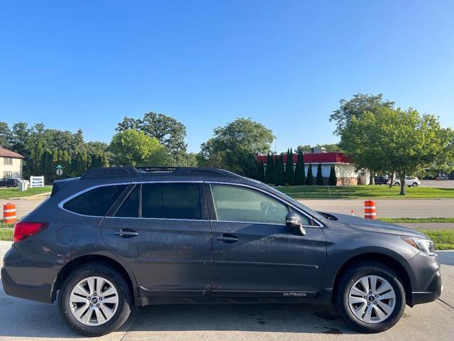 2019 Subaru Outback 2.5i Premium
