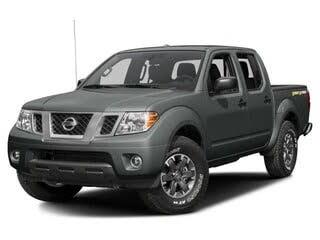 2018 Nissan Frontier Desert Runner