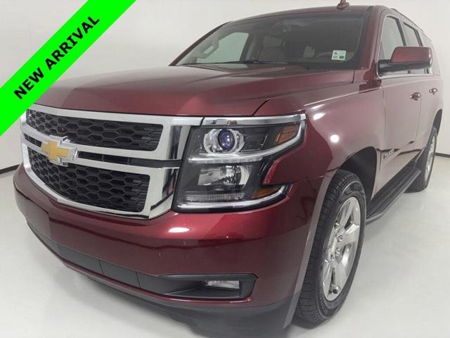 2017 Chevrolet Tahoe LT RWD