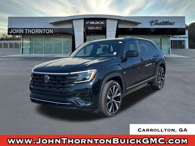 2024 Volkswagen Atlas Cross Sport SEL R-Line 4Motion