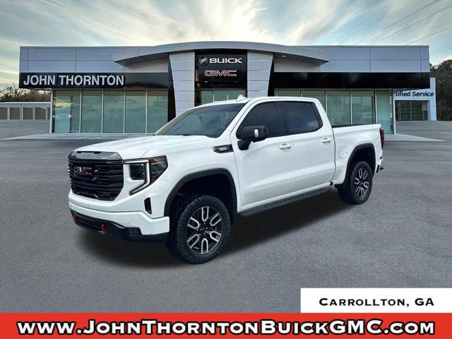 2023 GMC Sierra 1500 AT4