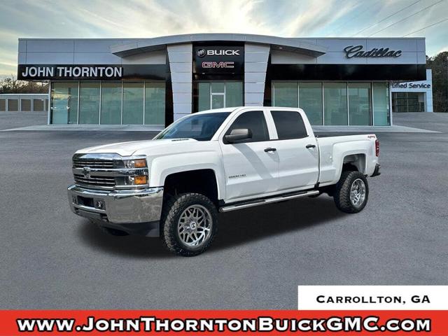 2016 Chevrolet Silverado 2500HD Work Truck
