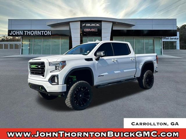 2019 GMC Sierra 1500 AT4