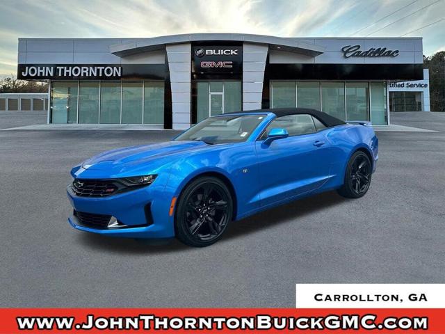 2024 Chevrolet Camaro LT
